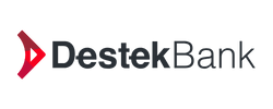 Destekbank Logo